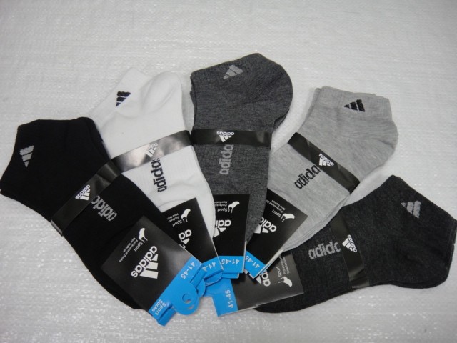  Носки муж. короткие спорт