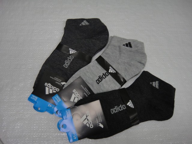  Носки муж. короткие спорт