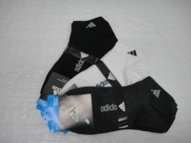  Носки муж. короткие спорт