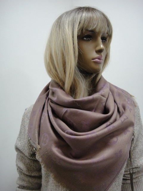  LY платок с люрексом