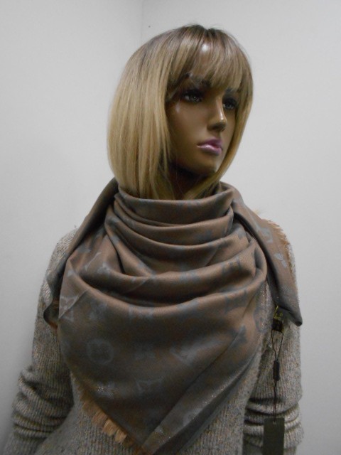  LY платок с люрексом