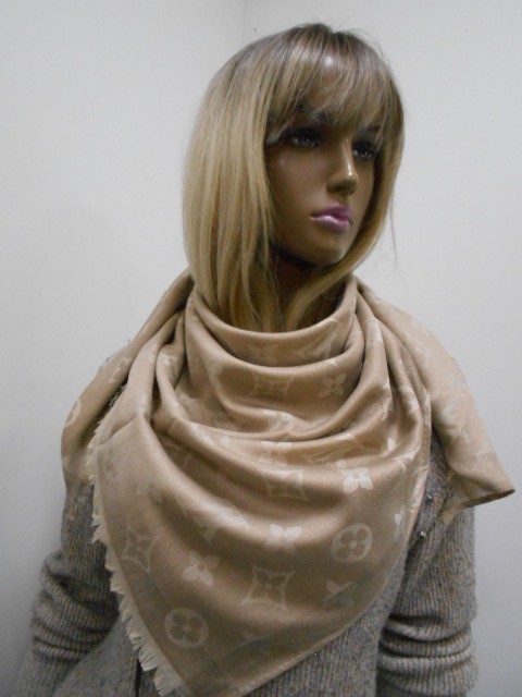  LY платок с люрексом