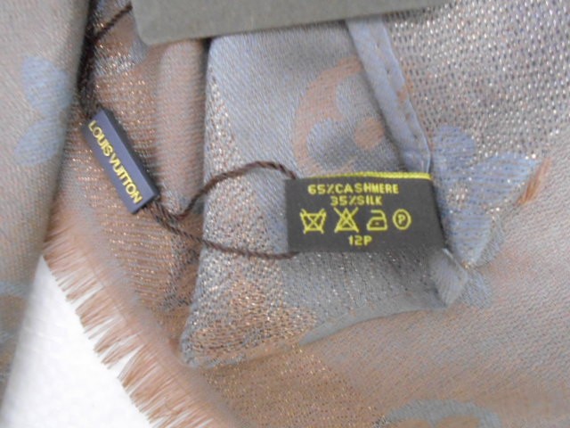  LY платок с люрексом