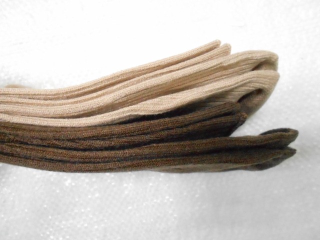  Носки жен. кашемир 