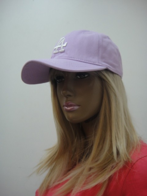 Бейсболка LA