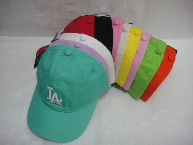 Бейсболка LA