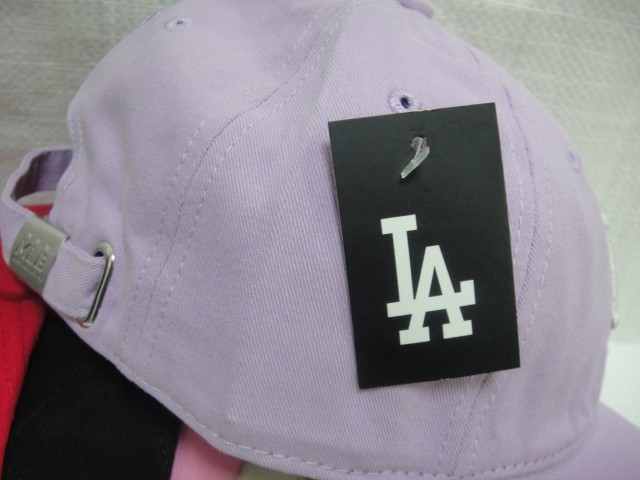 Бейсболка LA