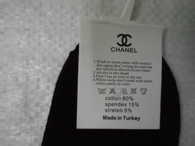  Носки жен.коттон