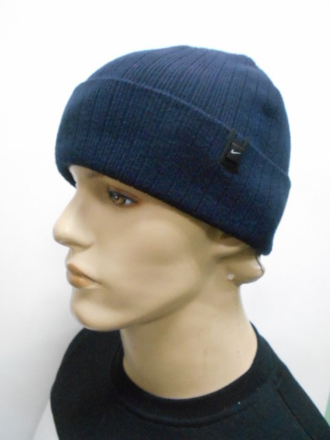  Шапка муж.с отворотом