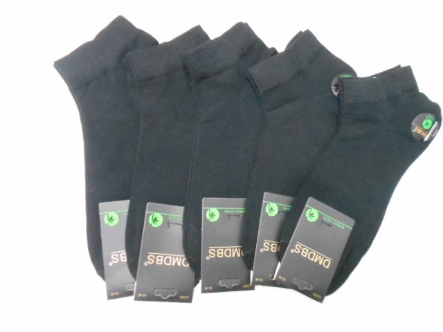  Носки муж.бамбук