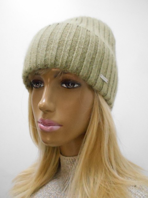   Фиона шапка шерсть енота