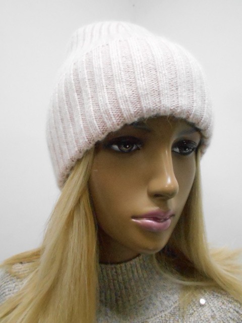   Фиона шапка шерсть енота