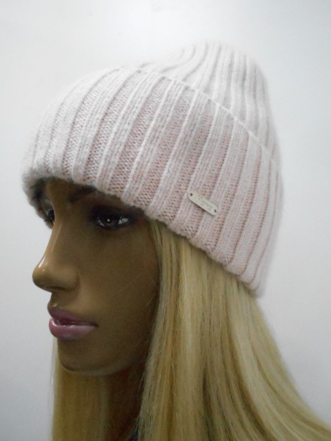   Фиона шапка шерсть енота