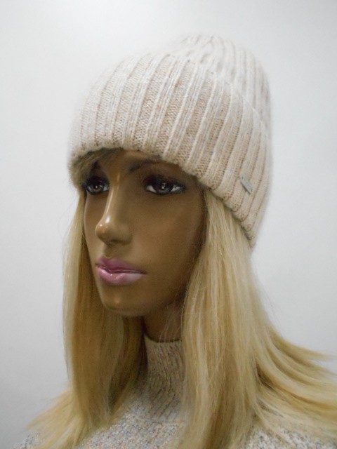   Фиона шапка шерсть енота