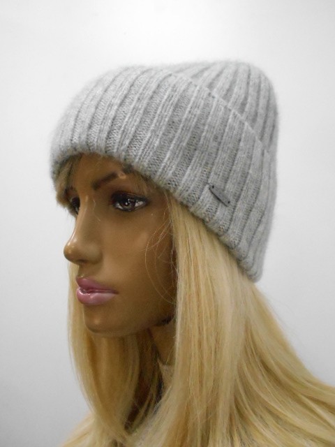   Фиона шапка шерсть енота