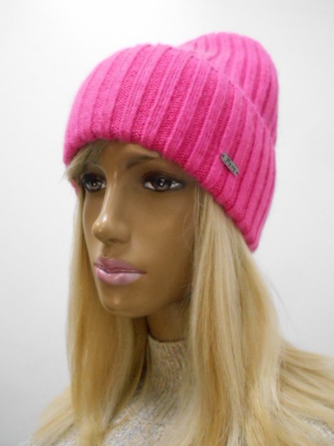   Фиона шапка шерсть енота