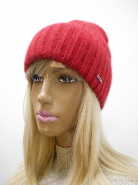   Фиона шапка шерсть енота