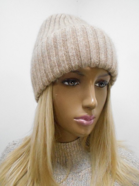   Фиона шапка шерсть енота