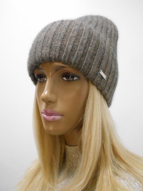   Фиона шапка шерсть енота