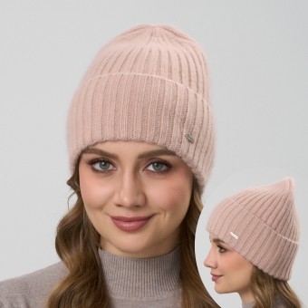 Фиона шапка шерсть енота   Фиона шапка шерсть енота