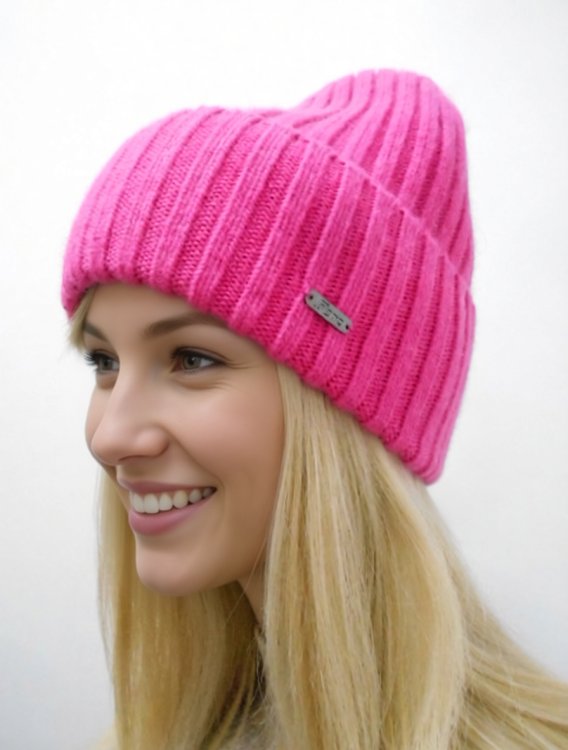   Фиона шапка шерсть енота