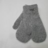  варежки жен. UGG ангора
