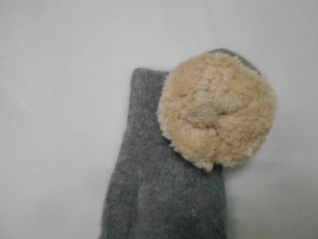  варежки жен. UGG ангора