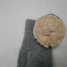  варежки жен. UGG ангора