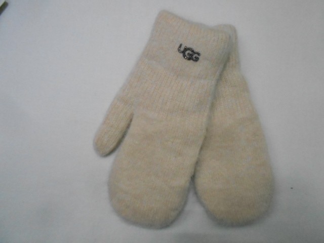  варежки жен. UGG ангора