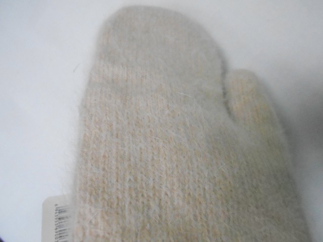  варежки жен. UGG ангора