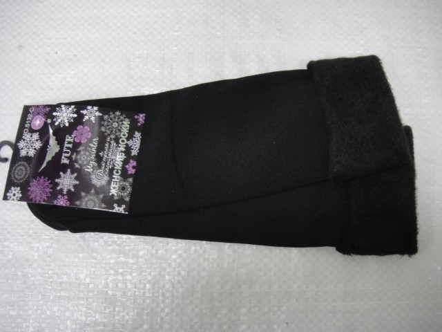  Носки жен. термо