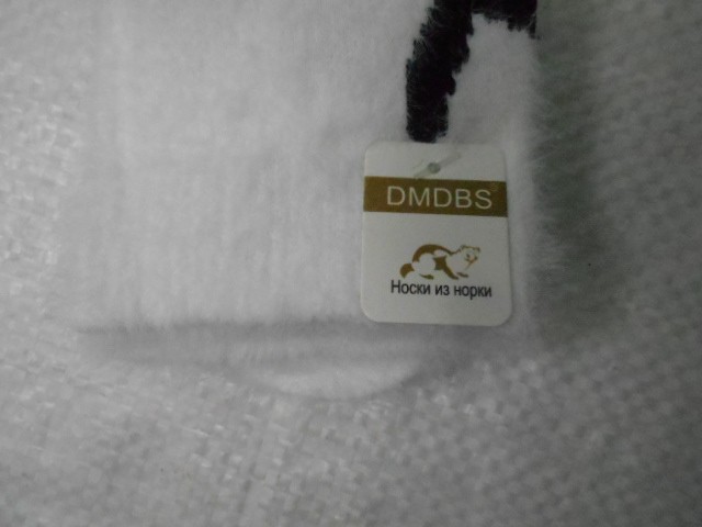  Носки жен. норка 