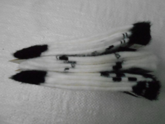  Носки жен. норка 