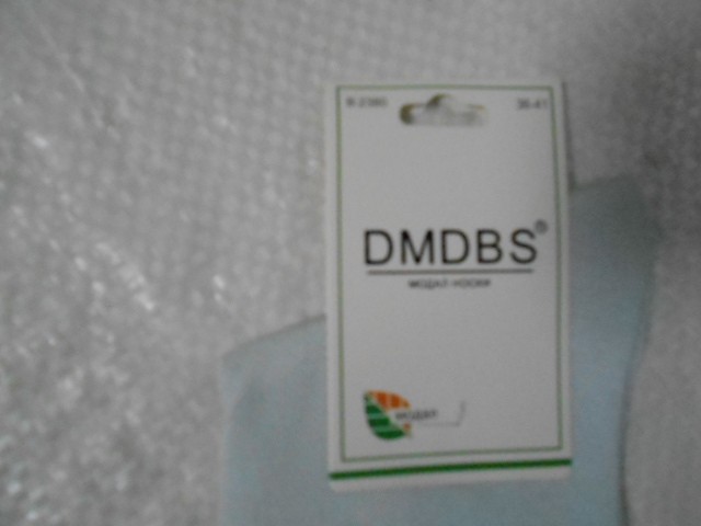  Носки жен.бамбук