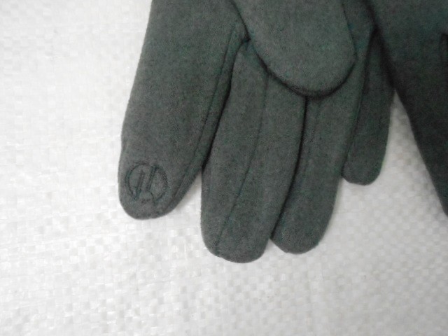  перчатки муж. кашемир
