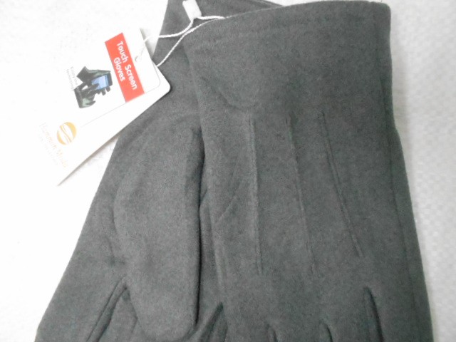  перчатки муж. кашемир