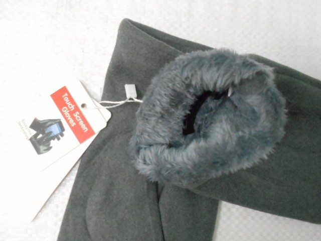  перчатки муж. кашемир