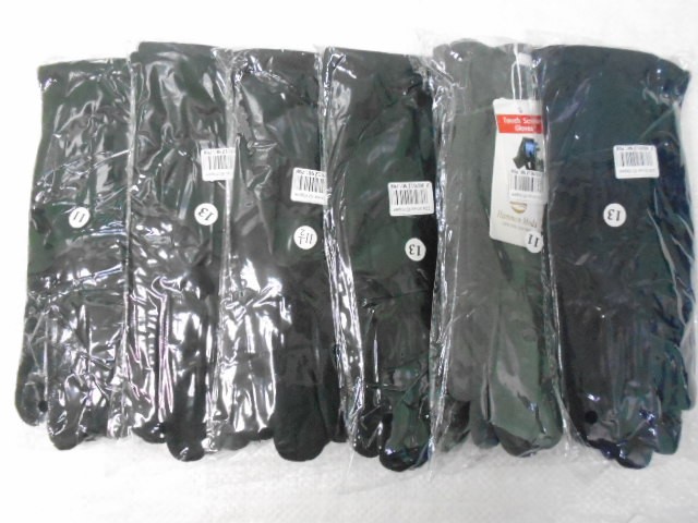  перчатки муж. кашемир