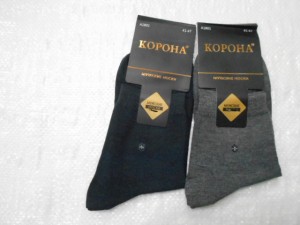  Носки муж. коттон