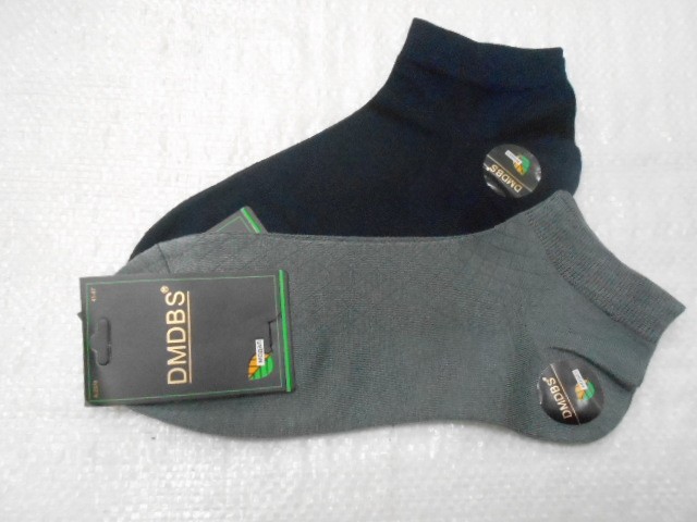  Носки муж. короткие