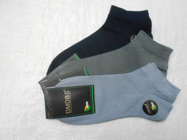  Носки муж. короткие