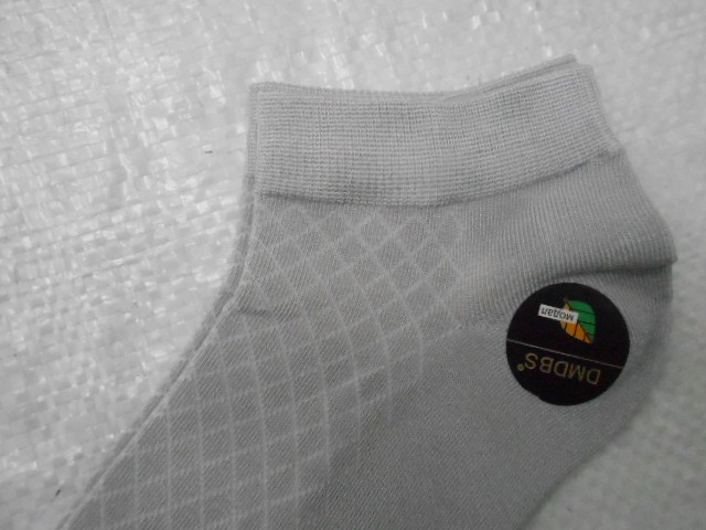  Носки муж. короткие