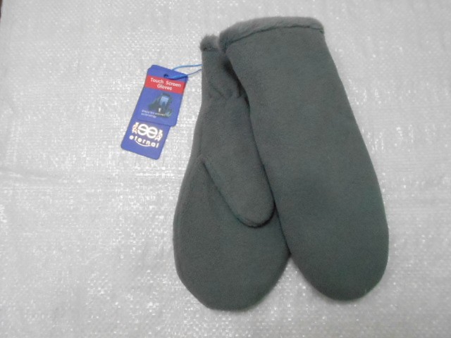   Варежки жен. кашемир