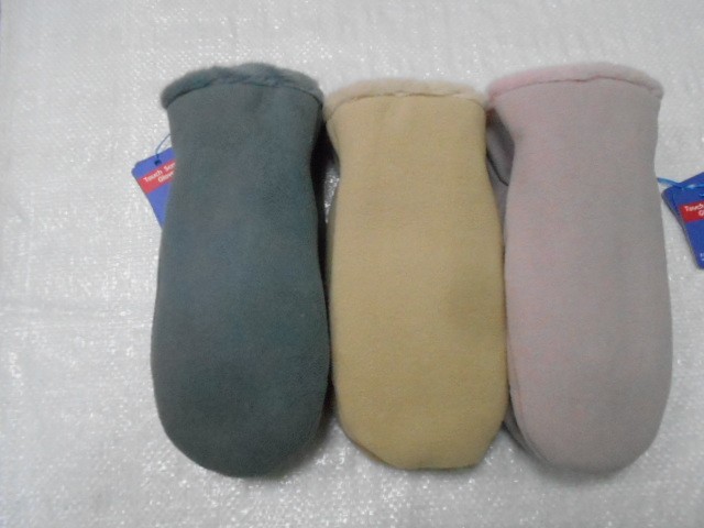   Варежки жен. кашемир