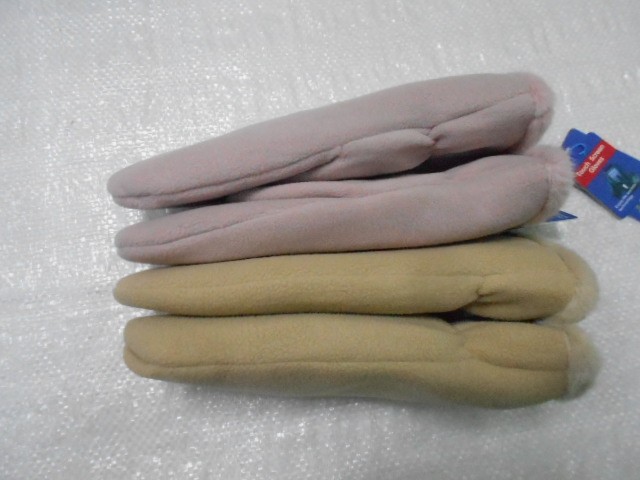   Варежки жен. кашемир