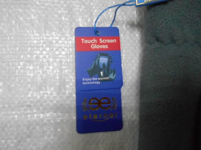   Варежки жен. кашемир