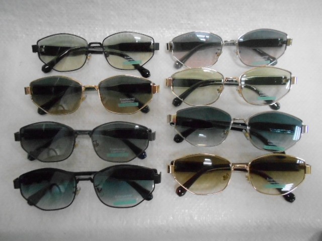  Женские очки хамелеон