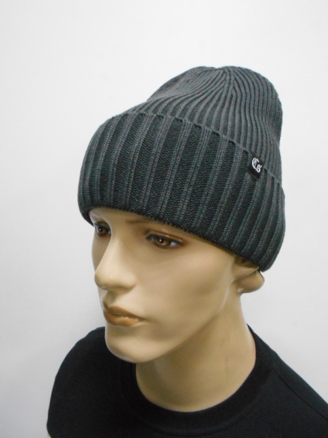  Джон шапка с отворотом