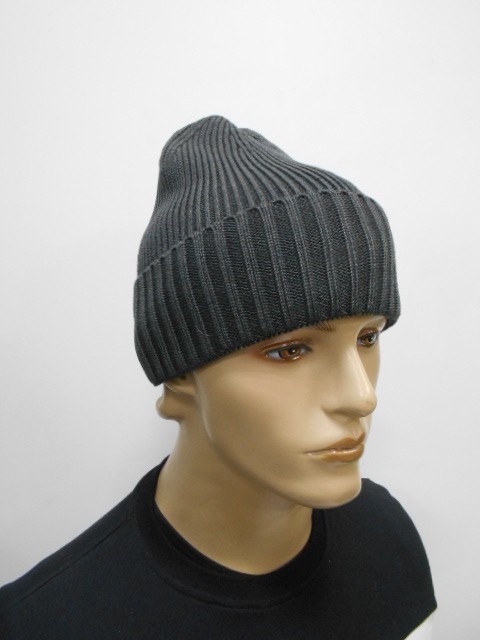  Джон шапка с отворотом