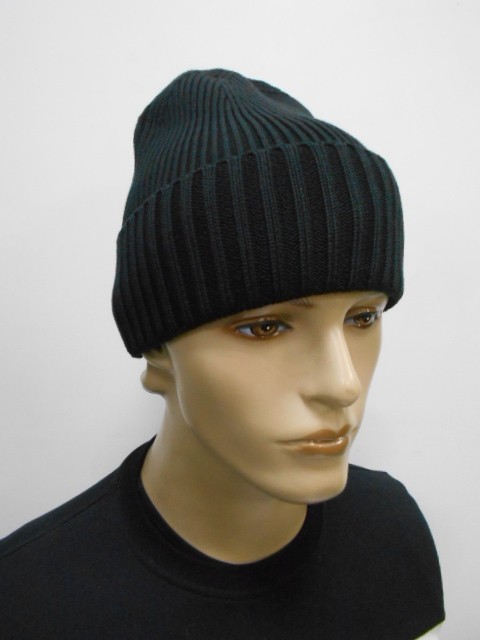  Джон шапка с отворотом